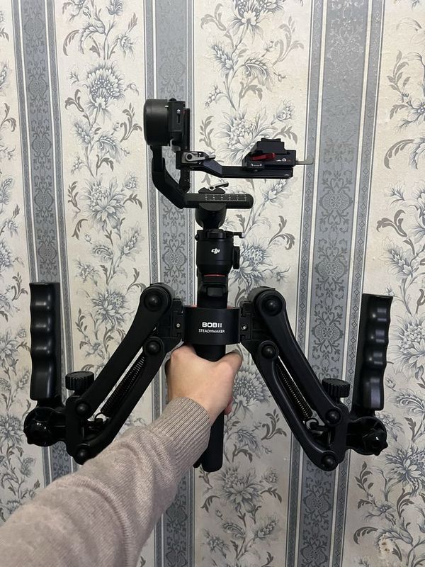 Стабилизатор DJI rs 3 mini + БОНУС