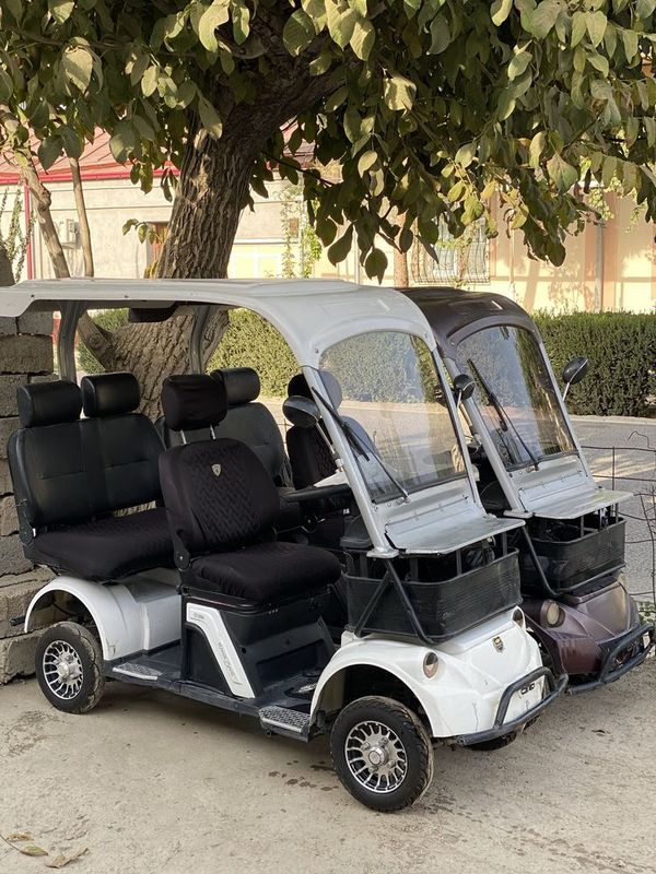 Elektro skuter bus Elektro skuter bus