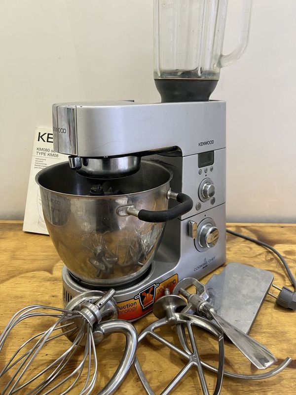 Kenwood mikser 7 litr кухонная машина Kenwood