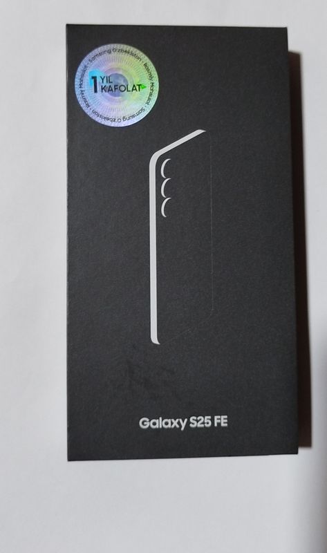 Samsung S25 FE sotiladi srochno
