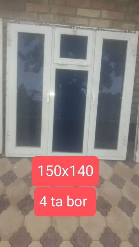 Akfa deraza veranda bor Akfa deraza veranda bor