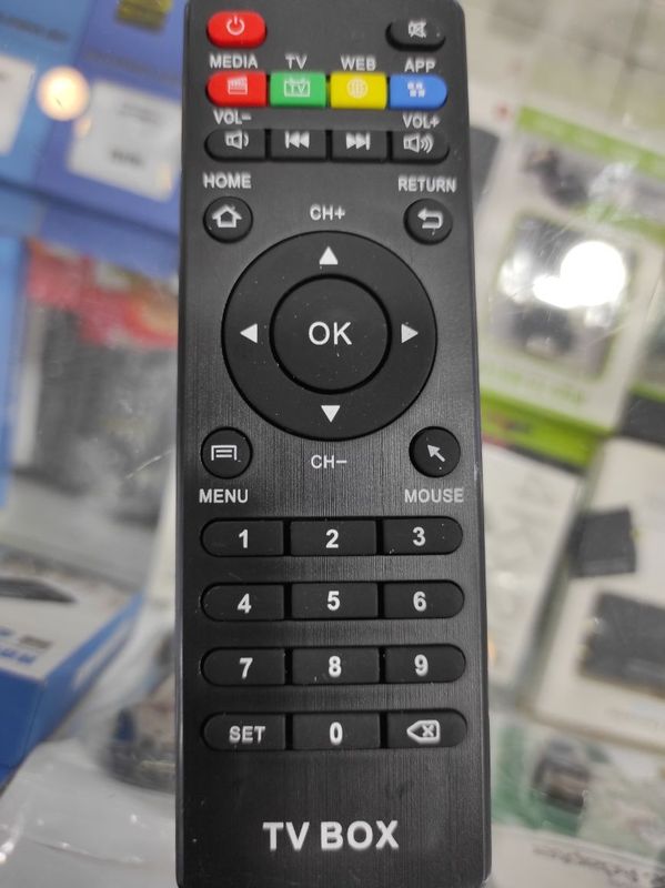 Доставка! Пульт/ pult tv box Доставка! Пульт/ pult tv box