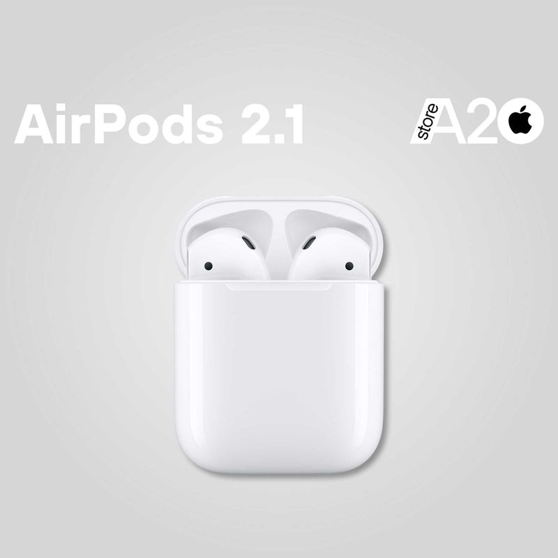 Беспроводные наушники Apple AirPods 2.1 (2nd generation) Original