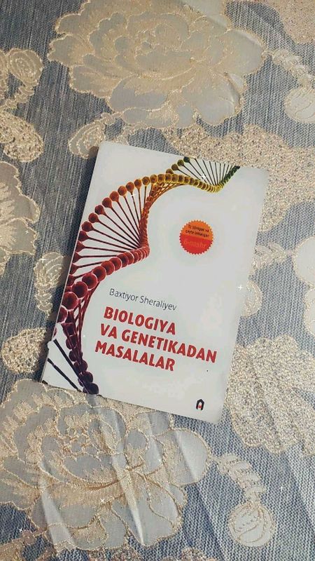 Biologiya va genetikadan masalalar toʻplami