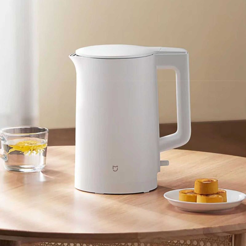 Электрочайник Xiaomi Mijia Electric Kettle 1N (белый) Электрочайник Xiaomi Mijia Electric Kettle 1N (белый)