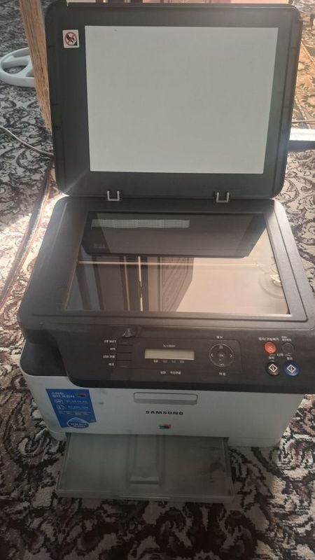 Samsung rangli printer sotilad