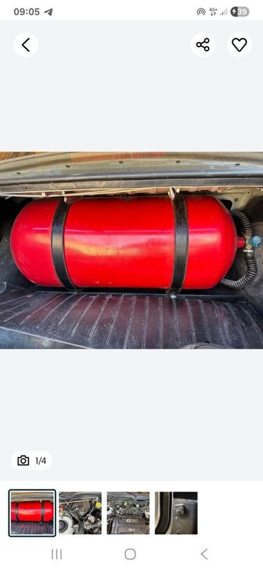 Metan gaz balo'n 100 tali