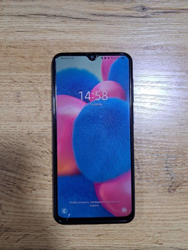 Samsung Galaxy A30s 2020