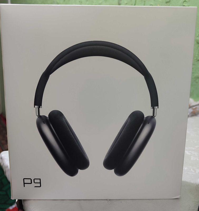 Bluetooth headphones P 9 Dubai. Новые наушники P 9 Dubai.