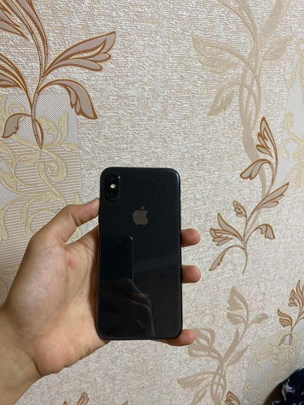 Iphone x sostayanyas yaxsh