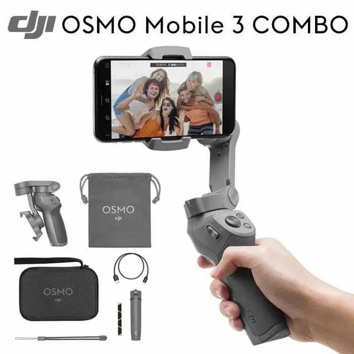 DJI Osmo Mobile3