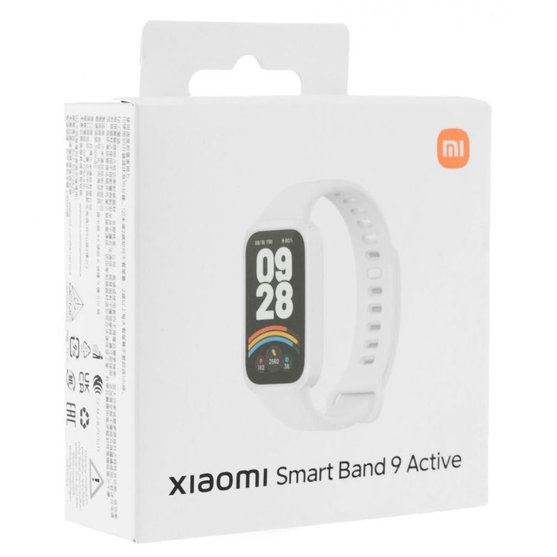 Xiaomi smart band 9 active Sotiladi Xiaomi smart band 9 active Sotiladi