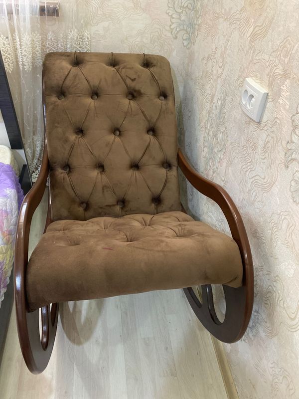 Mebel Kachalka jigarrang