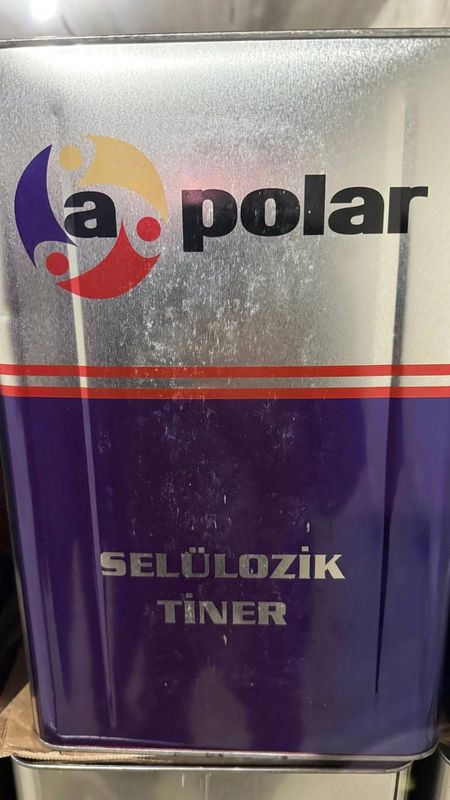 Sellulozik Tiner