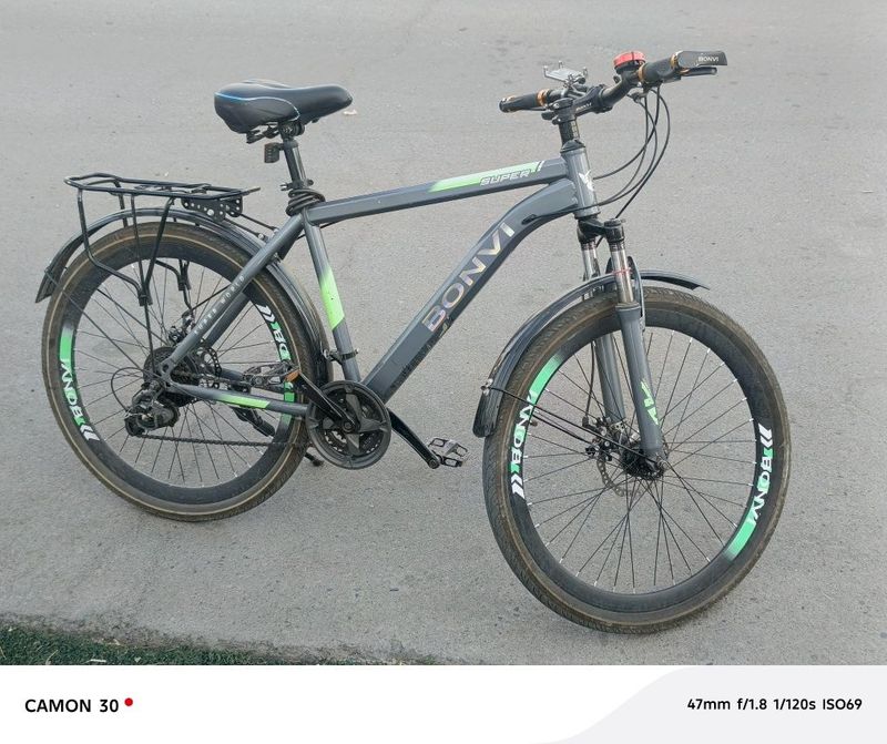 Velosiped bonvi dostavka uchun Velosiped bonvi dostavka uchun