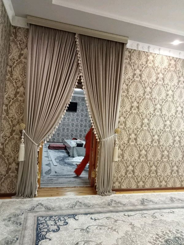2 ta derazali 2 ta ewile pardalar