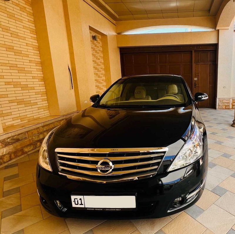 NİSSAN TEANA Biznes class, 2.5 L NİSSAN TEANA Biznes class, 2.5 L