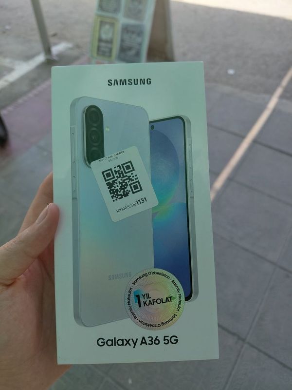 Samsung A 36 8/256 Samsung A 36 8/256