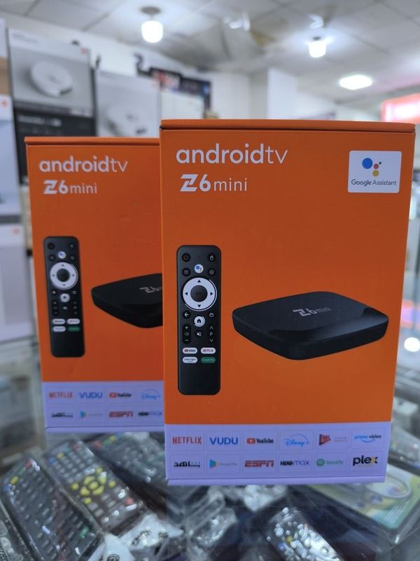 Tv box 4k new full aps hamma tvga tushadi