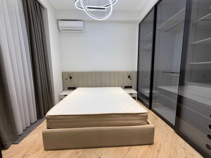 Мирабад • Mirabad Avenue • 2-комн • 65м² • этаж 6/12 • [336-MAL10]