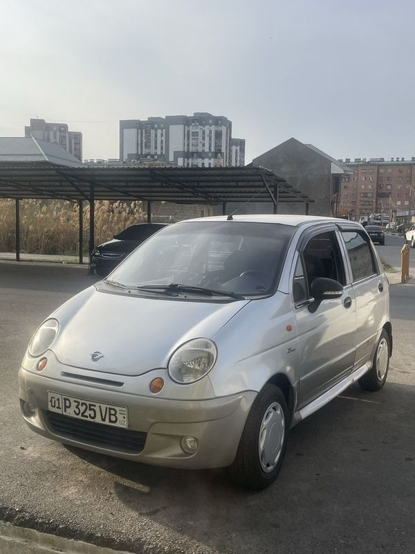 Matiz best 2010