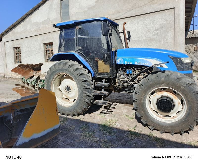 Qishloq hojaligi texnikasi