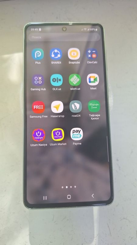 Samsung A 73 xolati ideal Samsung A 73 xolati ideal