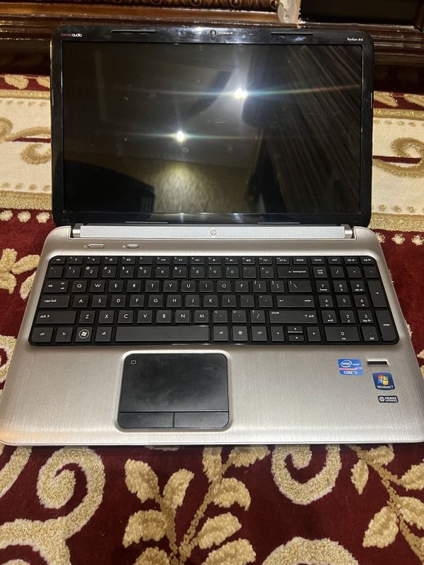 Notebook Hp dv6 как новый