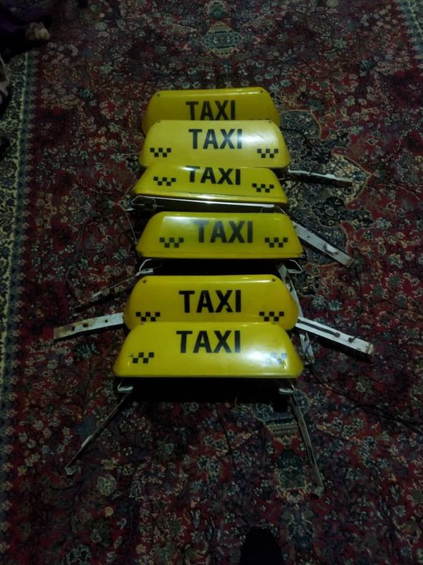 Taxi uchun shahmat