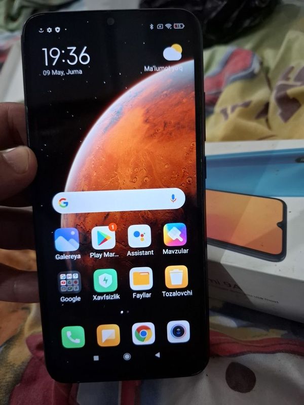 Redmi 9A sotiladi Redmi 9A sotiladi