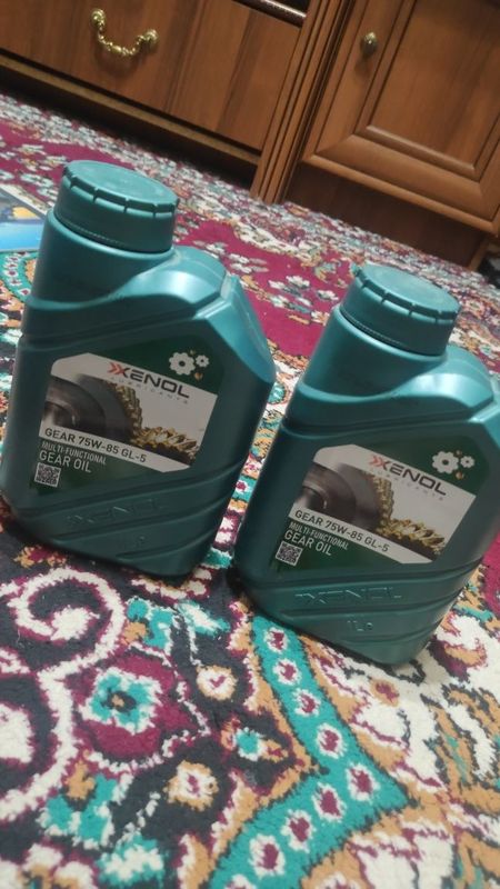 Масло для МКПП Xenol 75W-85 Масло для МКПП Xenol 75W-85