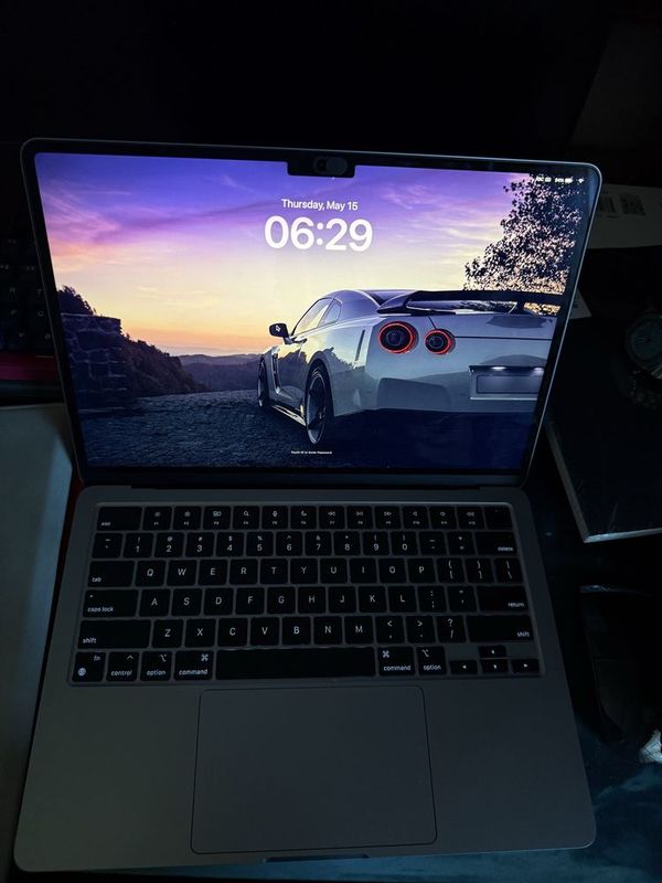 Macbook air m2 8/256 Macbook air m2 8/256