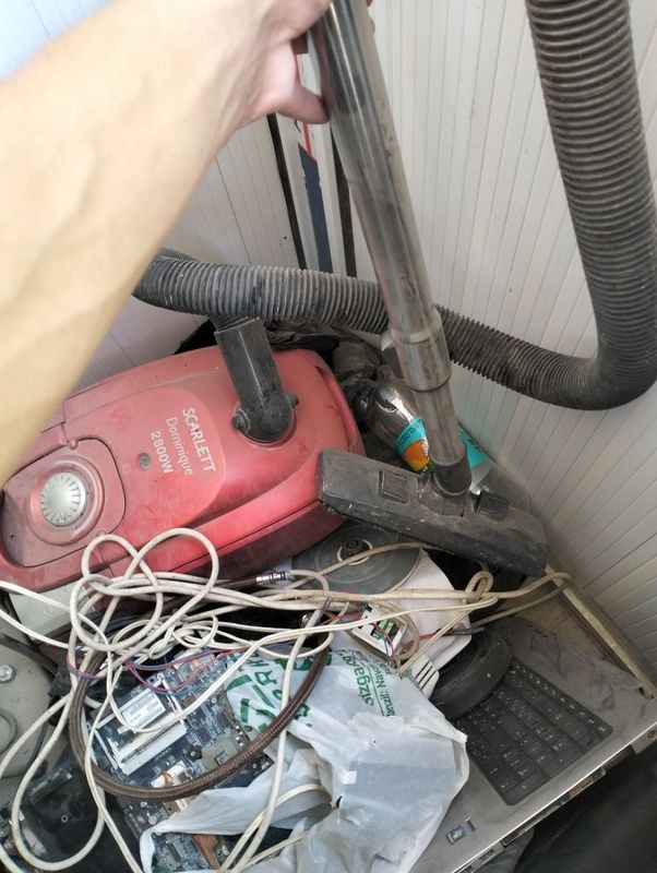 Changyutgich plisos 2800 w