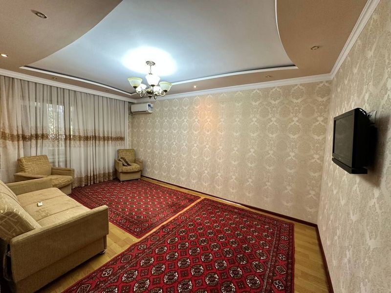 Сдаётся 3в4/1/4 на м-в Феруза . Школа оксбридж Сдаётся 3в4/1/4 на м-в Феруза . Школа оксбридж