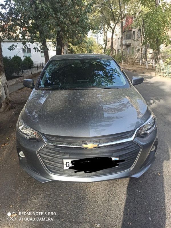 Onix LTZ в идеальном состоянии, с малым пробегом.