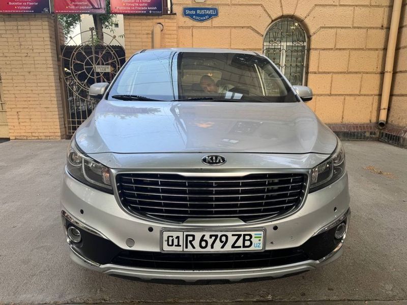 Kia Sedona 2016 сотилади Kia Sedona 2016 сотилади