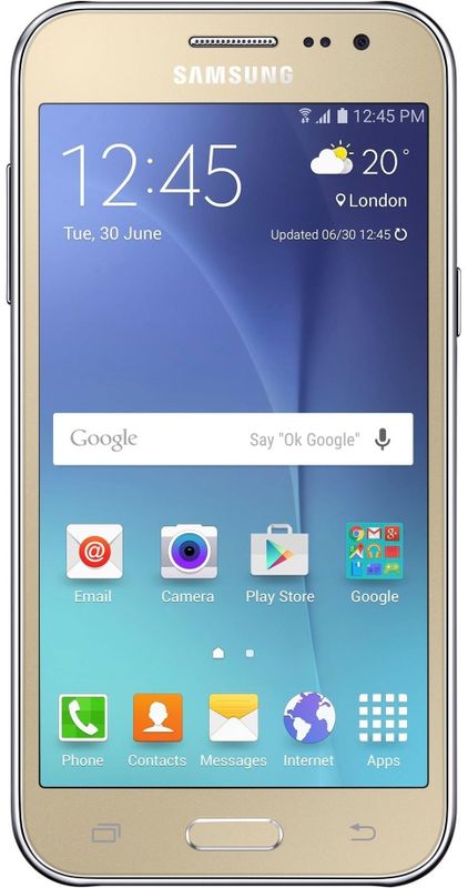 Samsung Galaxy J2 Samsung Galaxy J2
