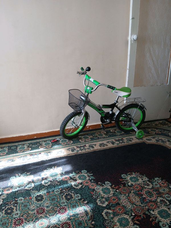 Продаётся велосипед