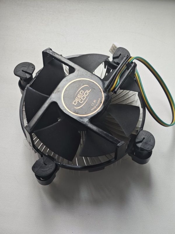 Воздушная система охлаждения Deepcool Воздушная система охлаждения Deepcool