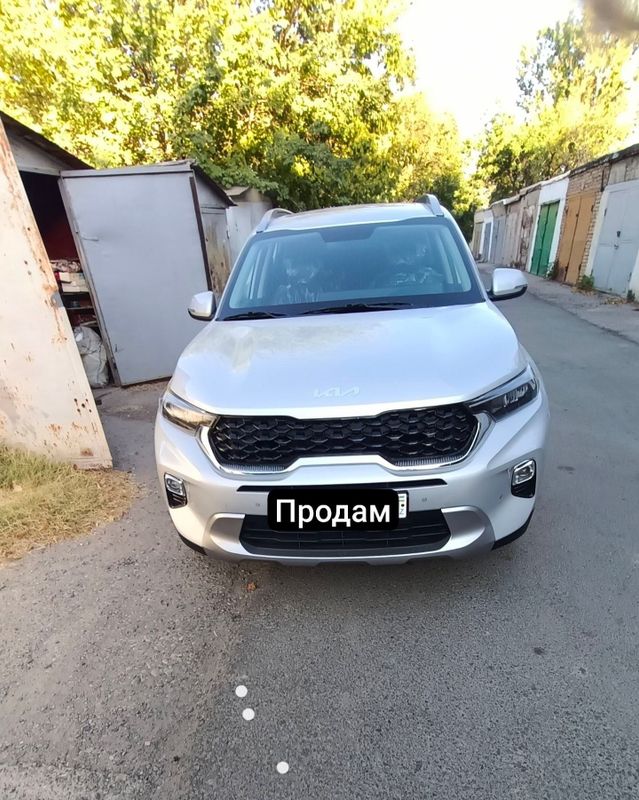 Продам Kia Sonet 2025 Full с Люком Продам Kia Sonet 2025 Full с Люком
