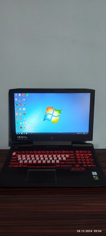 Noutbuk Hp Omen gaming