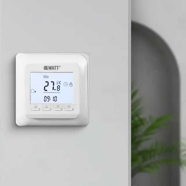 Терморегулятор IQ Thermostat P Терморегулятор IQ Thermostat P