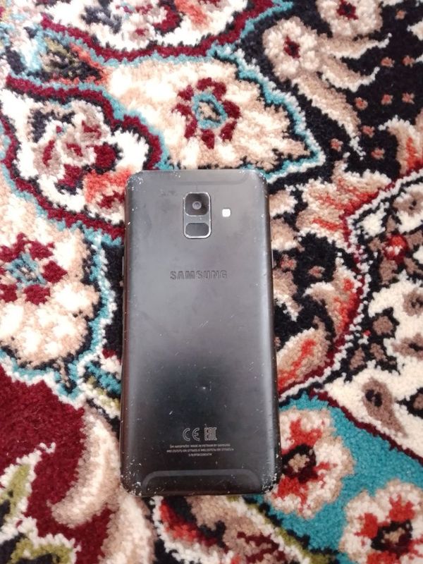 Samsung galaxy A6