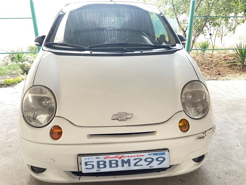 Chevrolet Matiz