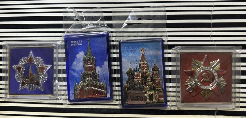 Магнитные сувениры Магнитные сувениры