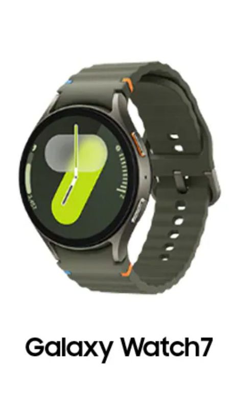 Samsung smart watch7 Samsung smart watch7