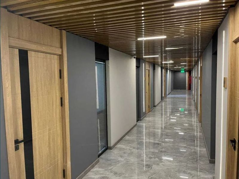 Аренда офиса на Ц-1. Японское посольство. 290 м²