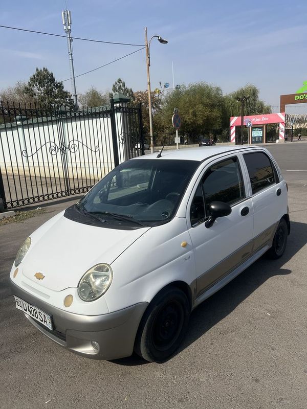 Matiz best 2010