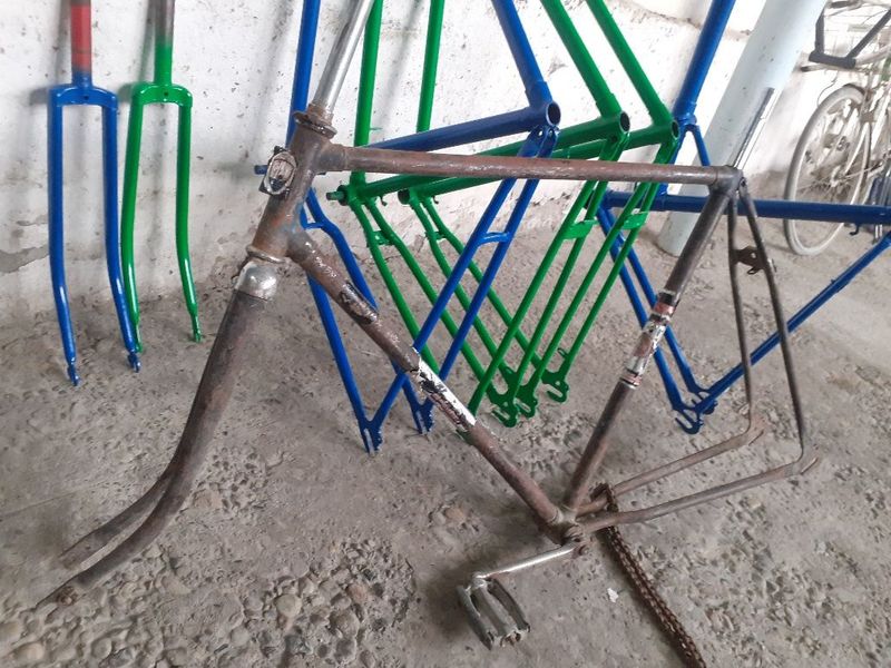 Prodayotsa velosipedi SSSR