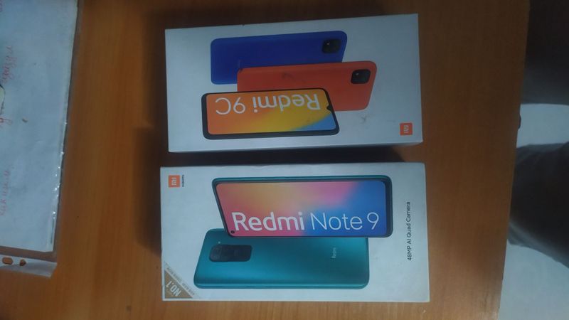 Redmi redmi 9c Xiaomi